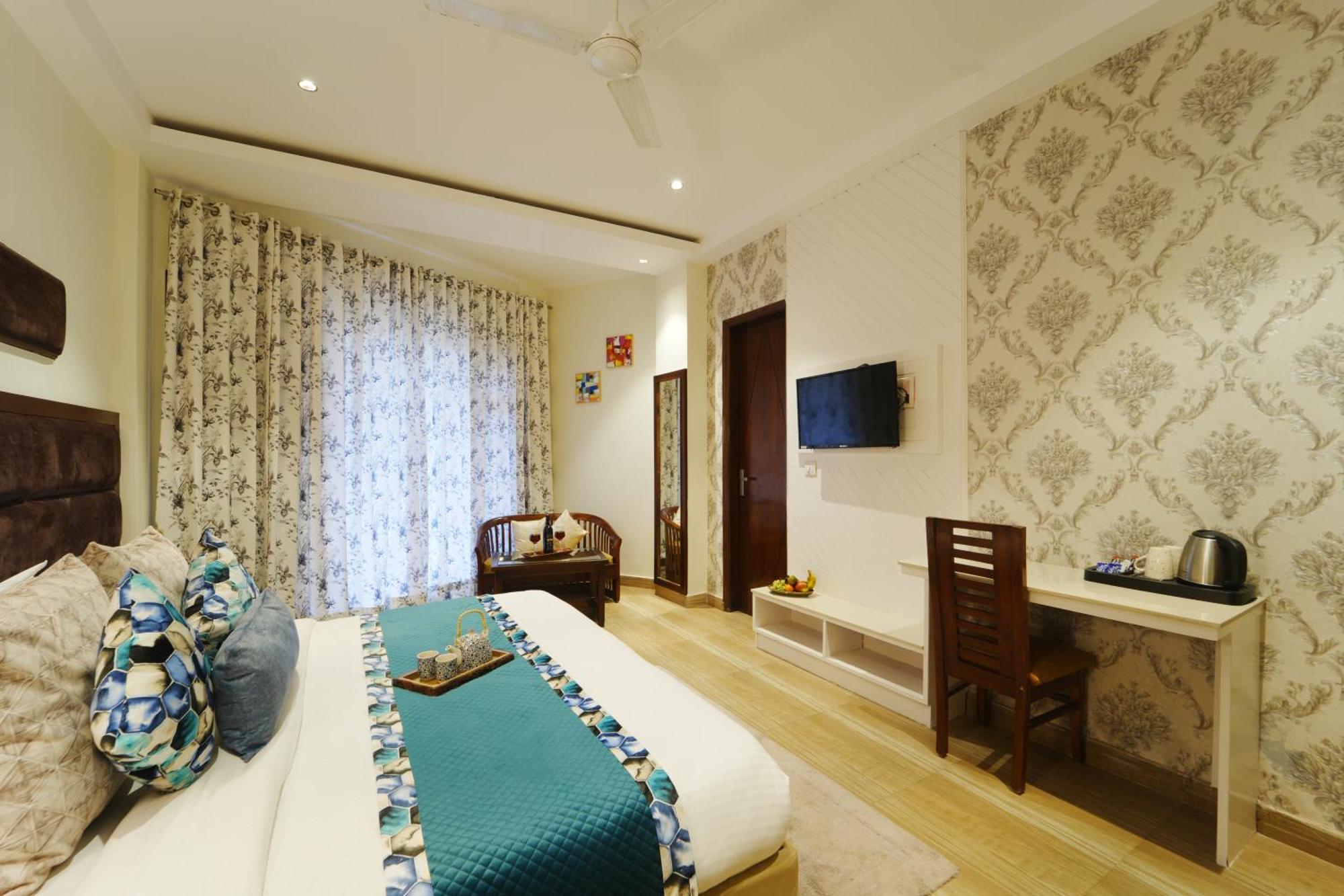 The Rose, Kasauli -A Four Star Lavish & Luxury Hotel Exterior photo