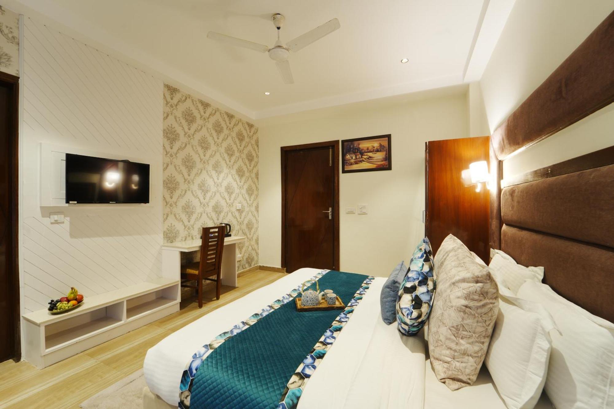 The Rose, Kasauli -A Four Star Lavish & Luxury Hotel Exterior photo