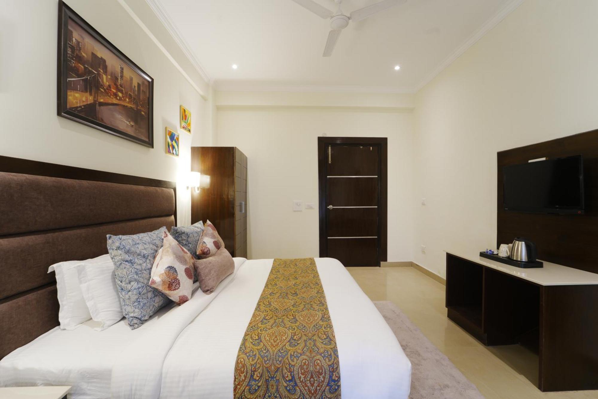 The Rose, Kasauli -A Four Star Lavish & Luxury Hotel Exterior photo