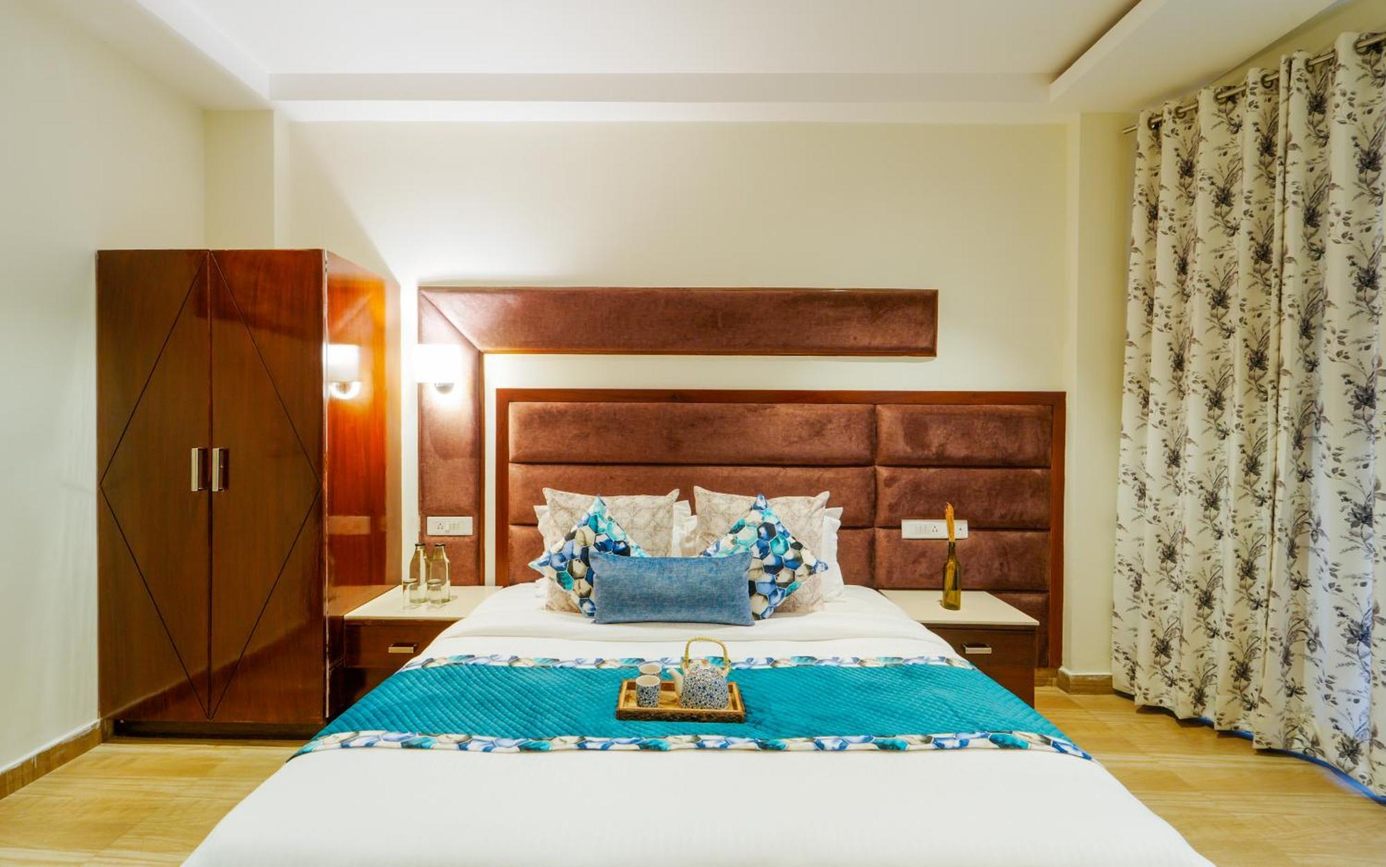 The Rose, Kasauli -A Four Star Lavish & Luxury Hotel Exterior photo