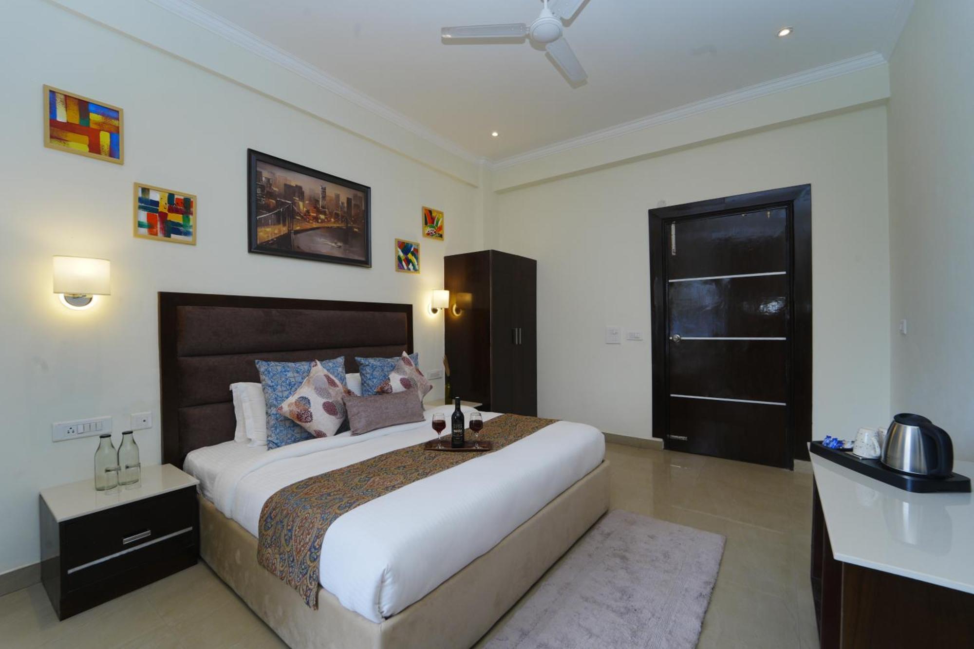 The Rose, Kasauli -A Four Star Lavish & Luxury Hotel Exterior photo