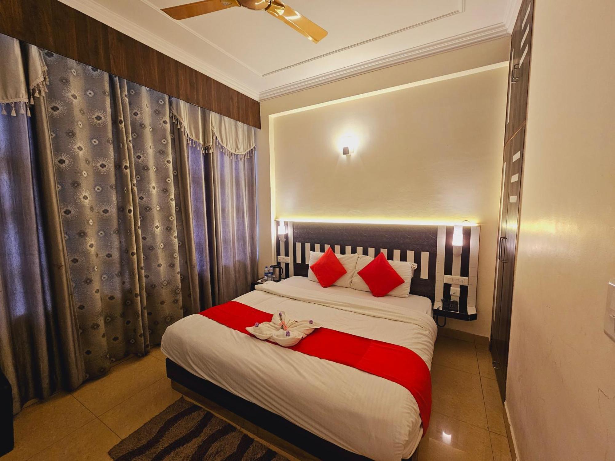 The Rose, Kasauli -A Four Star Lavish & Luxury Hotel Exterior photo